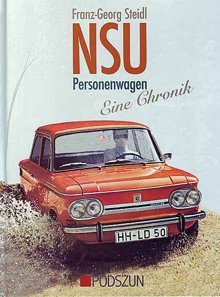 Buch NSU Personenwagen- Eine Chronik