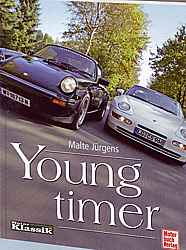 Buch Youngtimer
