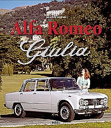 Buch Alfa Romeo Giulia