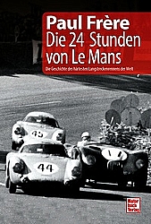 Buch Die 24 Stunden von Le Mans