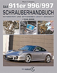Buch Das 911er 996/997 Schrauberhandbuch 1998-2008