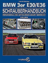 Buch Das BMW 3er Schrauberhandbuch