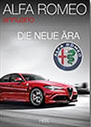 Buch Alfa Romeo annuario