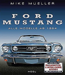 Buch Ford Mustang
