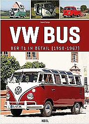 Buch VW Bus