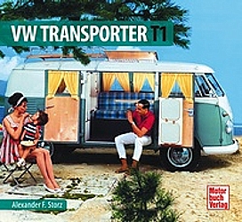 Buch VW Transporter T1