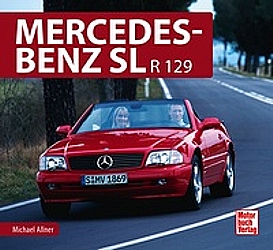 Buch Mercedes-Benz SL R129