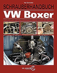 Buch Schrauberhandbuch VW-Boxer