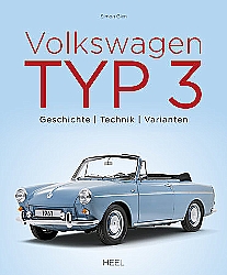 Buch Volkswagen Typ 3