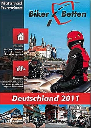 Buch Biker Betten Deutschland 2011