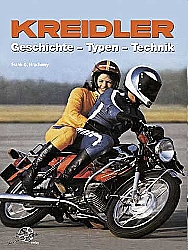 Buch Kreidler - Geschichte, Typen, Technik