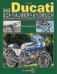Buch Das Ducati Schrauberhandbuch