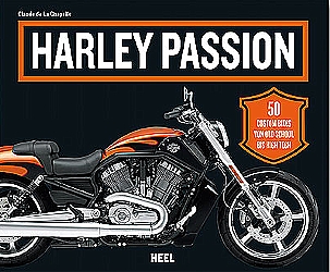 Buch Harley Passion