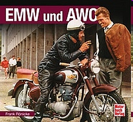 Buch EMW und AWO