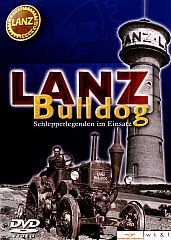 DVD Lanz Bulldog- Schlepperlegenden im Einsatz