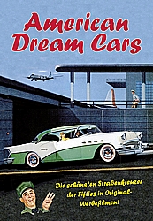 DVD American Dream Cars of the Fifties  DVD