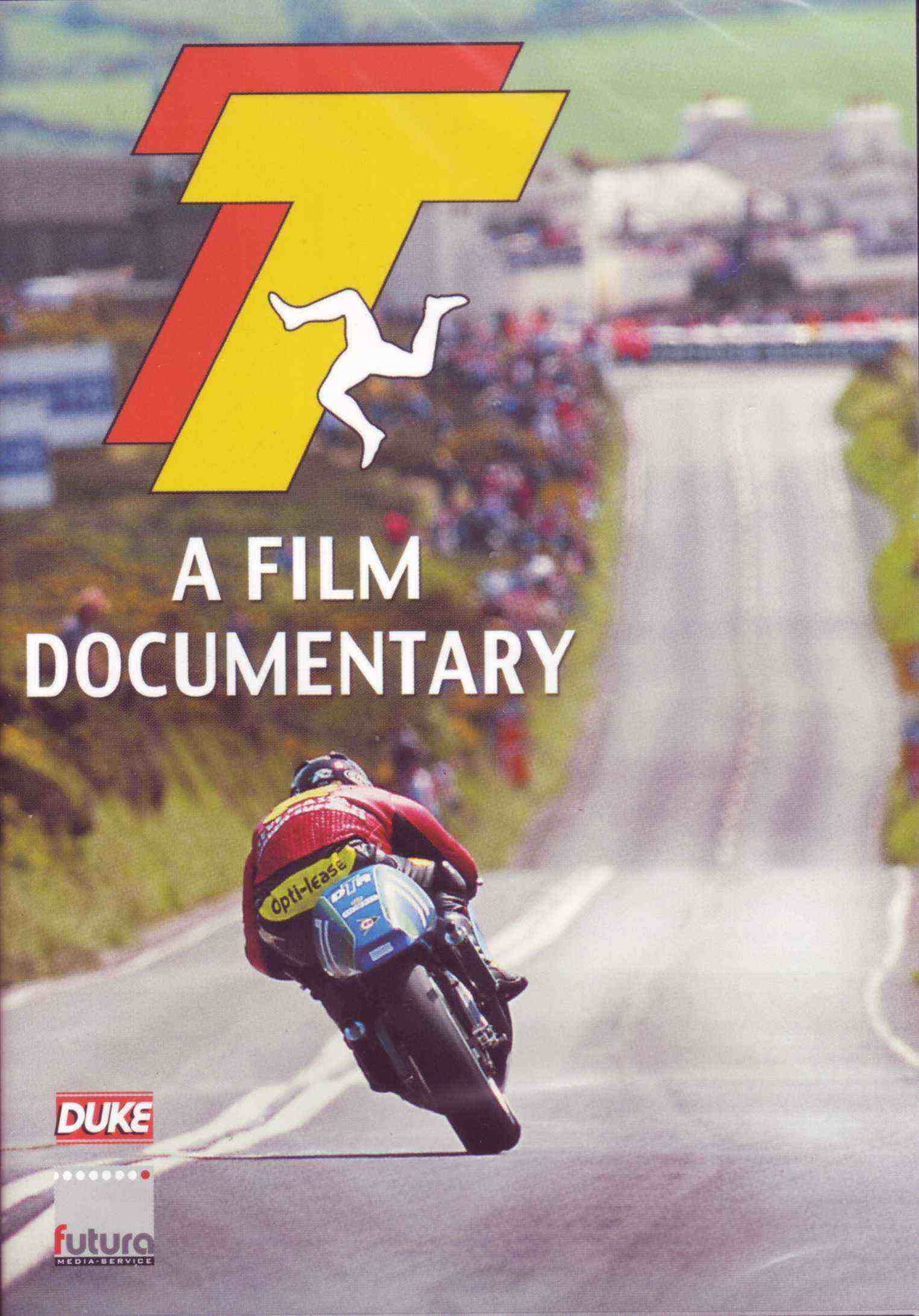 DVD TT IOM Documentary