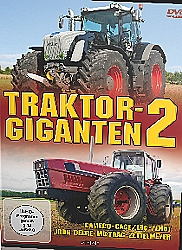 DVD Traktor Giganten Teil 2