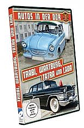DVD Autos in der DDR