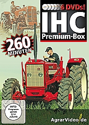 DVD IHC Premium Box- 6 DVDs