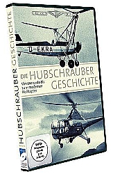 DVD Die Hubschrauber-Geschichte 1903-1954 DVD