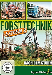 DVD Forsttechnik extrem – Teil 2