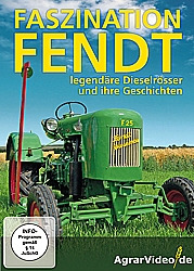 DVD Faszination Fendt - DVD