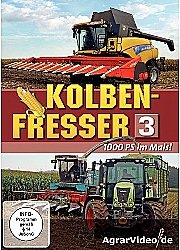 DVD Kolben-Fresser 3  1000 PS im Mais