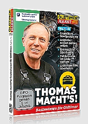 DVD Thomas Macht's! - Teil 11-15 DVD