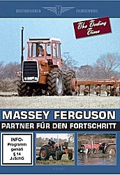 DVD Massey Ferguson - Partner für den Fortschritt DVD