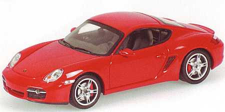 Modellauto Porsche Caymann S Bj. 2005