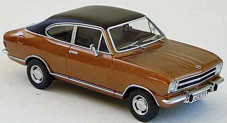 Opel Kadett B Coupe - Detailansicht Artikel-Nr.: MA6895 - SPEEDLINE