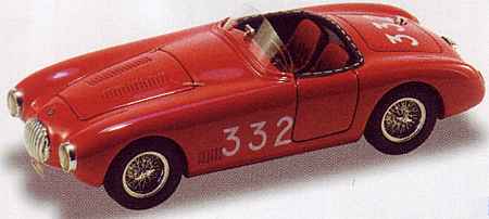 Modellauto Osca MT4 1100 Mille Miglia 1957