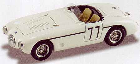Modellauto Osca MT4 1350 Rennen 1953