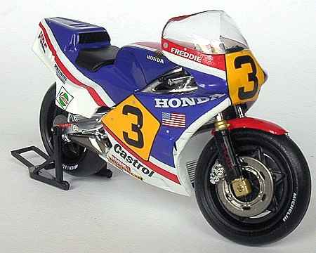 Honda NS500 1983 Weltmeister Freddie Spencer