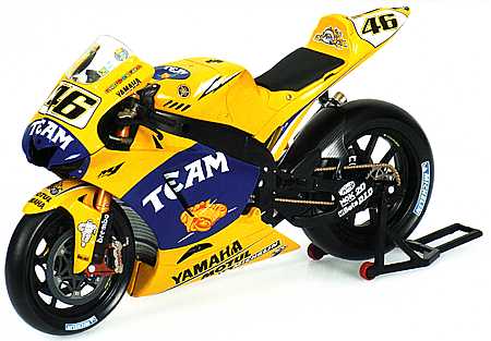 Yamaha YZR-M1 Camel Yamaha Team V. Rossi