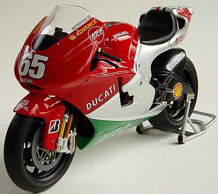 Motorradmodell Ducati Desmosedici Mugello Moto GP 2006