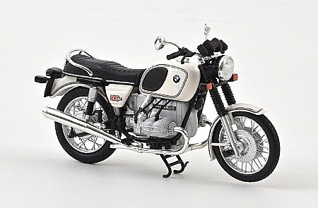 Motorradmodell BMW R90/6   1974