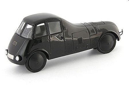 Persu Experimentallimousine -Rumänien 1924