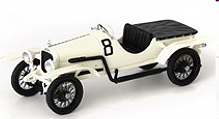 Modell Walter WZ 1500 #8 Bergrennen 1924 (CZ1921)