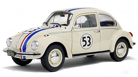 Modell VW Käfer 1303 Racer #53 Herbie -1973