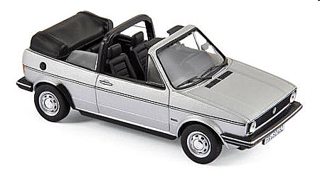 Modell Volkswagen Golf Cabriolet - 1981