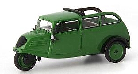 Modell Tempo E400 Kombiwagen 1936