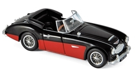 Modell Austin Healey 3000 MK3 1964