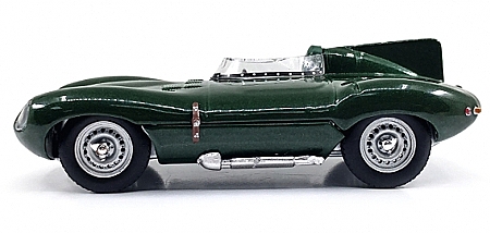 Modell Jaguar D-Type 1952