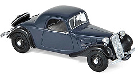 Modell Citroen Traction 7C Faux Cabriolet 1937