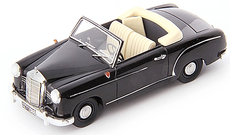 Modell Mercedes-Benz 180 Cabriolet A Prototyp 1953