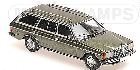 Modell Mercedes-Benz 230TE (W123) - 1982