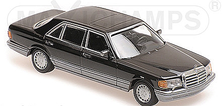 Modell Mercedes-Benz 560 SEL - 1990