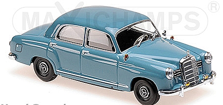 Modell MERCEDES-BENZ 180 (W120) – 1955